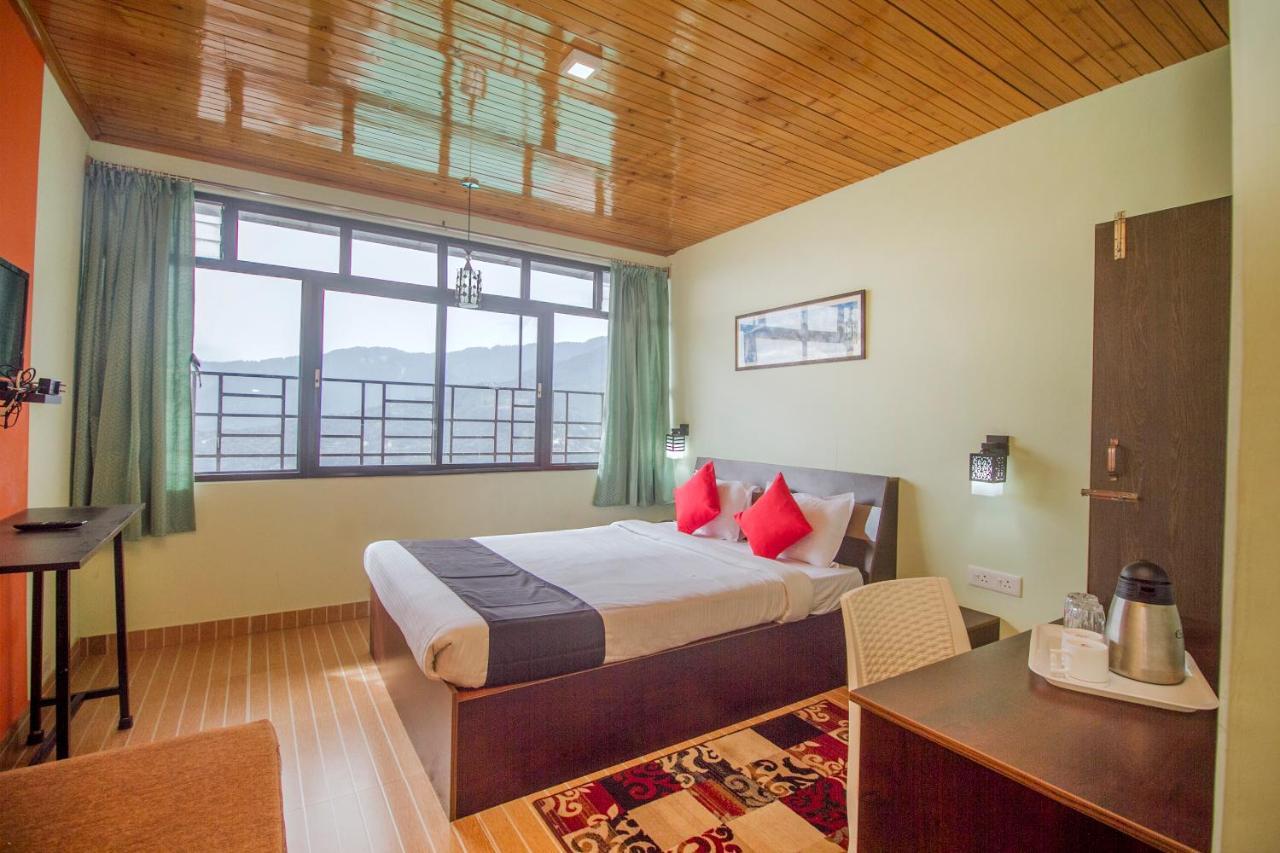 The Cms Group-Hotel Iinorri Gangtok Exterior photo