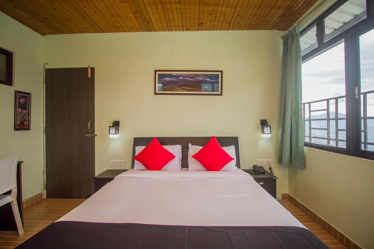 The Cms Group-Hotel Iinorri Gangtok Exterior photo